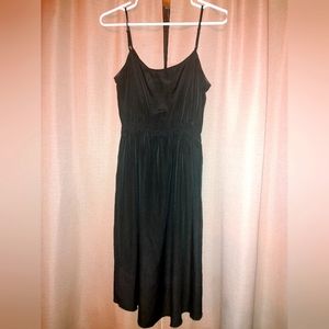 Black Cocktail Dress